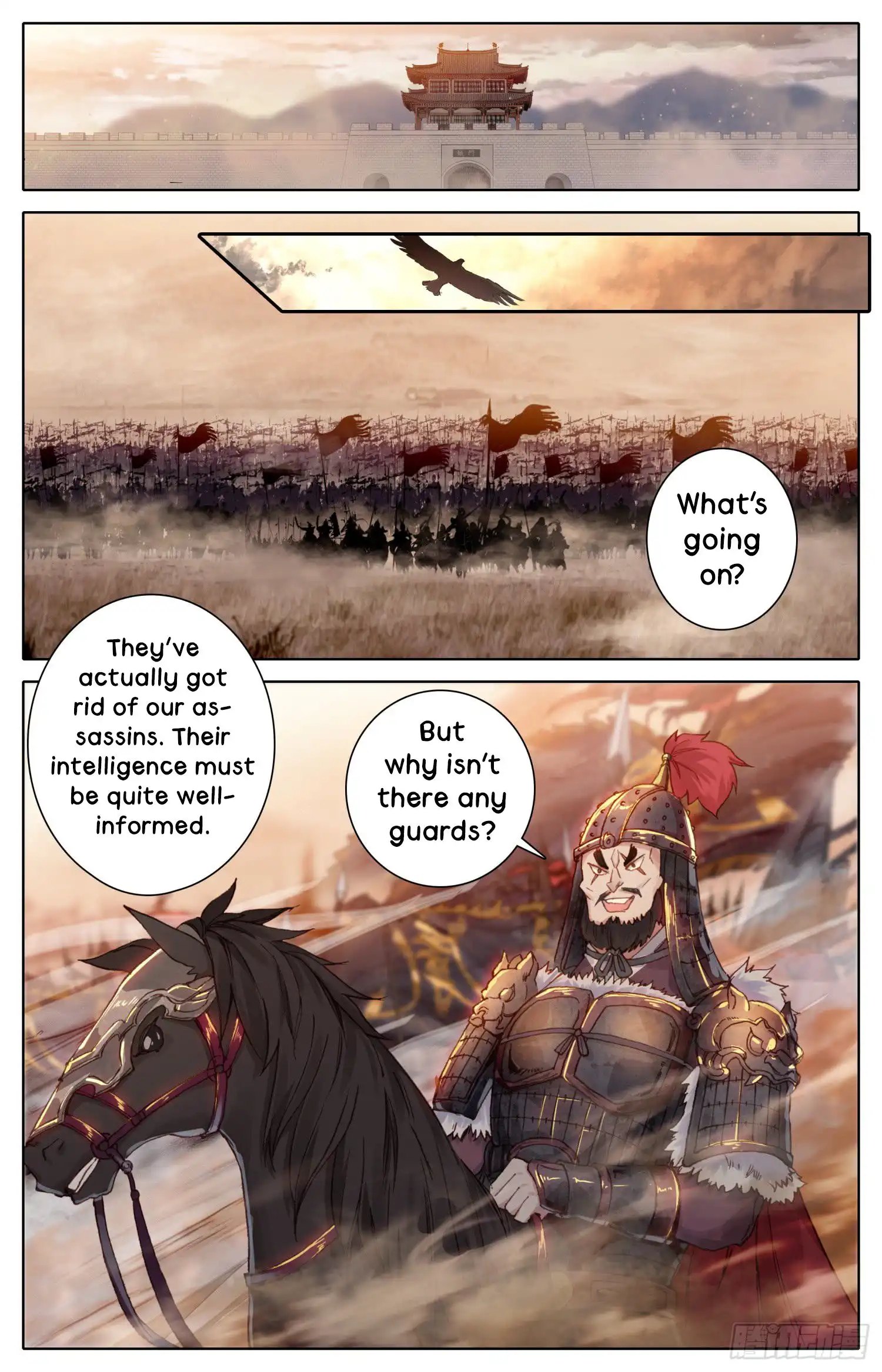 Legend of the Tyrant Empress Chapter 26 8